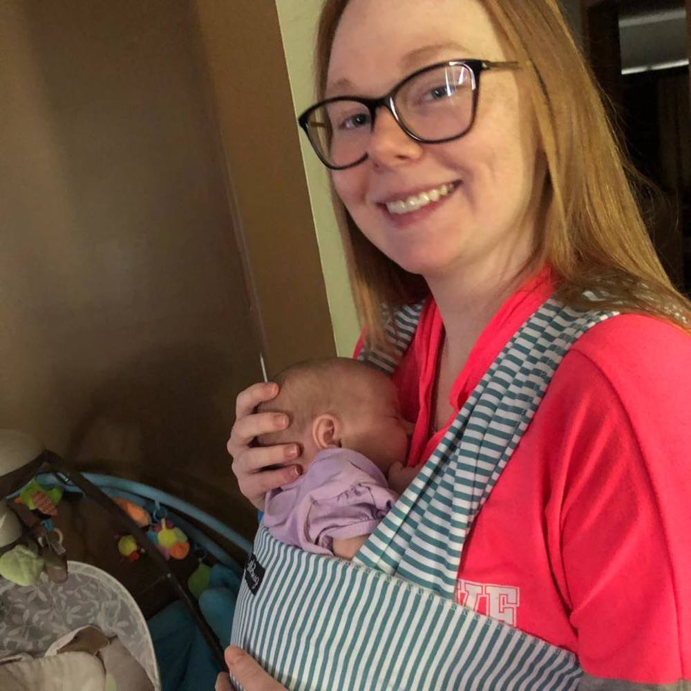 Meet your Posher, Allie